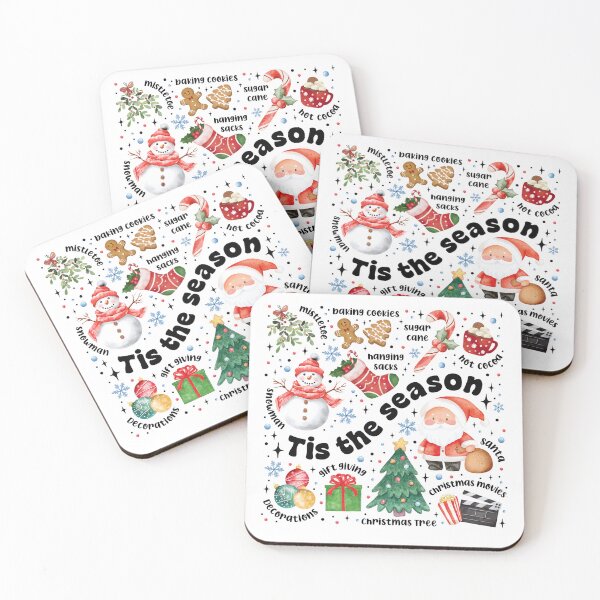 Item preview, Tis The Season, Christmas designed and sold by Crafted Lovies.
