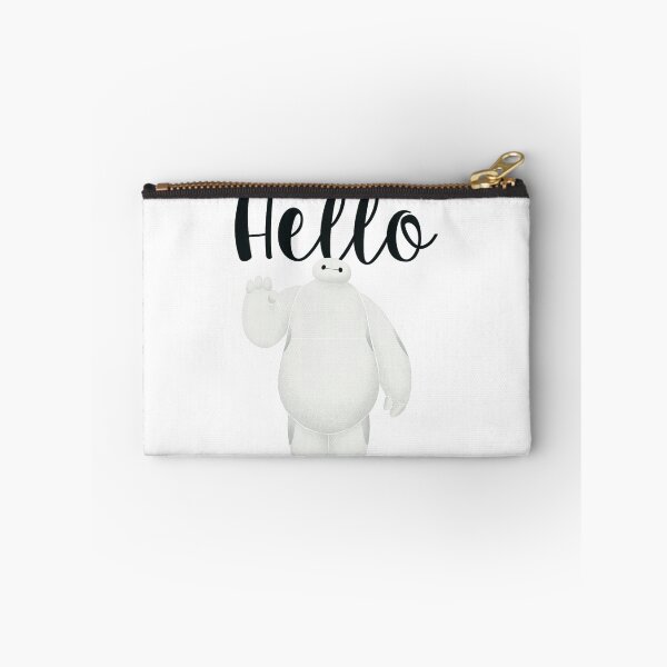 Item preview,  Big Hero  Baymax Wave Hello Graphic  designed and sold by enamalbjerdekx.