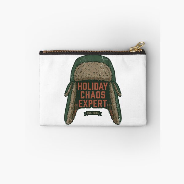 Item preview, Holiday Chaos Expert Est. 1980s Retro Vintage Graphic for Mom designed and sold by chattsuede.