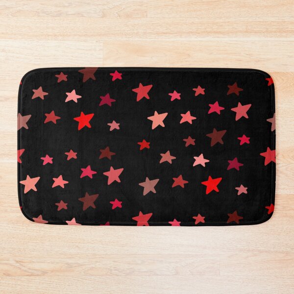 Item preview, Pack of Red Stars - Shapes Edition designed and sold by LittleFilmStore.