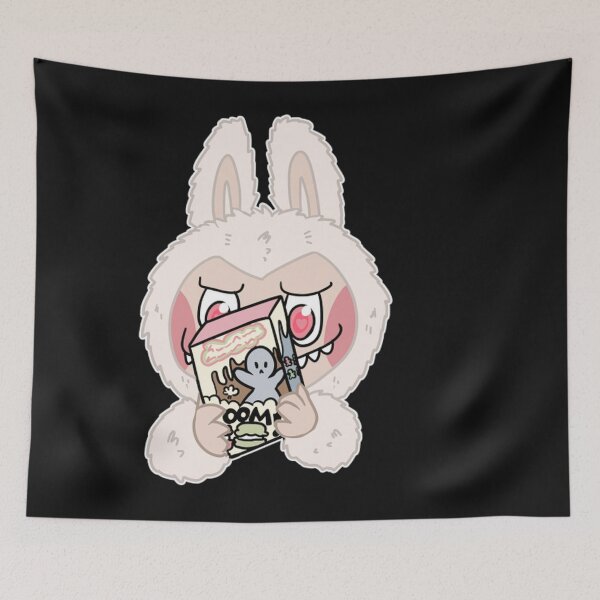 Item preview, Bunnys For Christmas Gingerbread Cookie Lover designed and sold by NovaNeal.