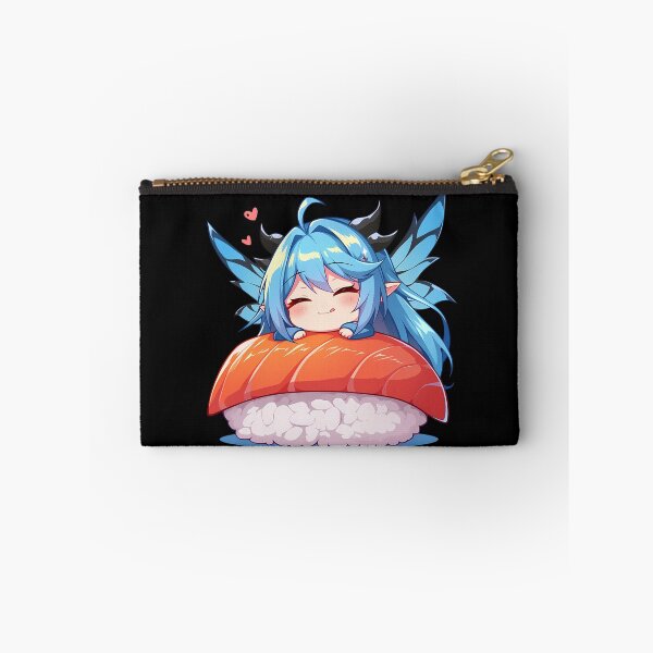 Item preview, Shefi Princess Connect Game Kawaii Chibi Sushi Angelic Dream Pastel designed and sold by CarlosBender.