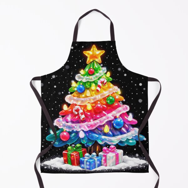 Item preview, Sugarplum Sparkle Christmas Tree designed and sold by ArgentoArt.