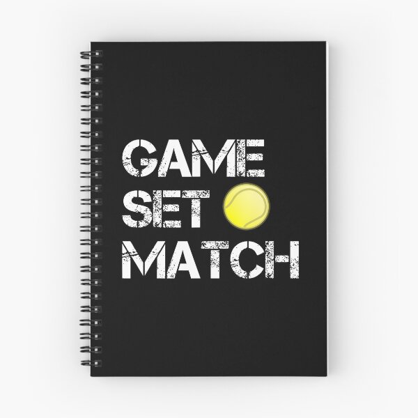 Item preview, Game Set Match Tennis Match Day designed and sold by gaweshalmuezy.