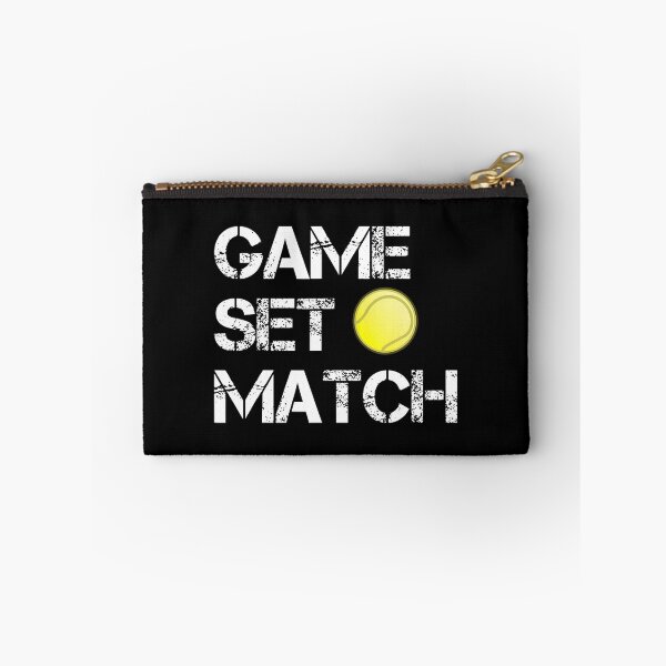 Item preview, Game Set Match Tennis Match Day designed and sold by gaweshalmuezy.