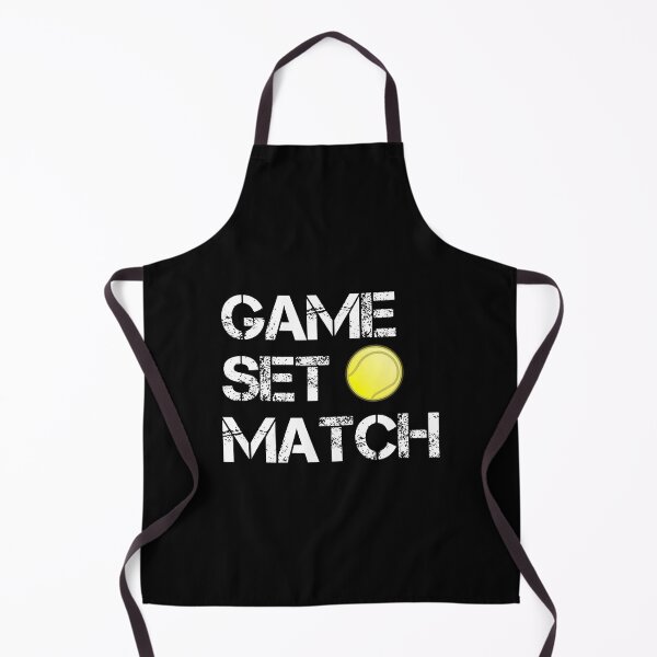 Item preview, Game Set Match Tennis Match Day designed and sold by gaweshalmuezy.