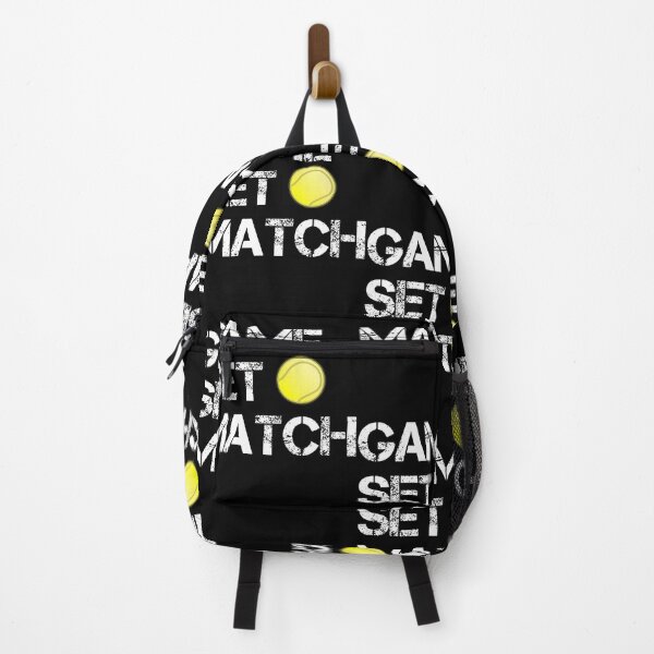 Item preview, Game Set Match Tennis Match Day designed and sold by gaweshalmuezy.