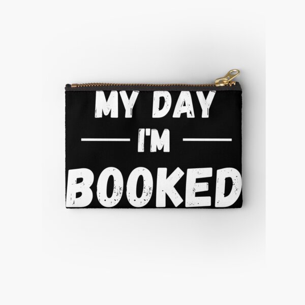Item preview, Funny Christmas  Xmas My Day I_m Booked  designed and sold by enamalbjerdekx.