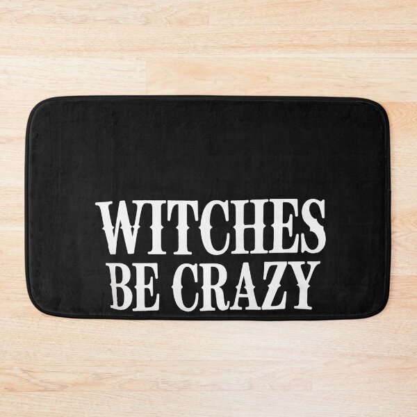 Item preview, Halloween Witches Be Crazy designed and sold by katherintration.