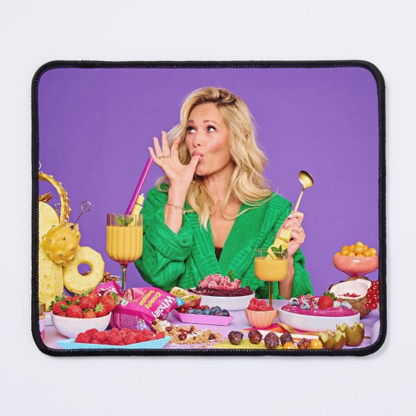 Item preview, Helene Fischer im Grünen Bademantel designed and sold by NatashaStorey.
