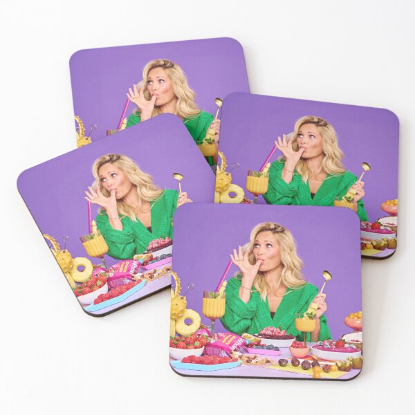 Item preview, Helene Fischer im Grünen Bademantel designed and sold by NatashaStorey.