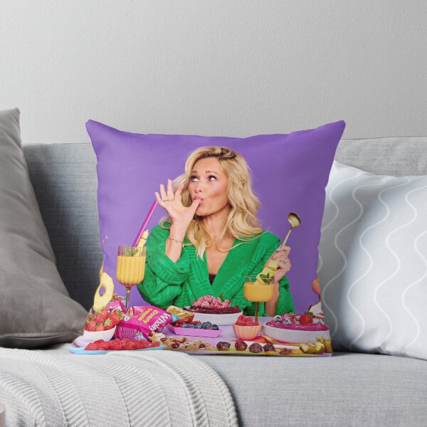 Item preview, Helene Fischer im Grünen Bademantel designed and sold by NatashaStorey.