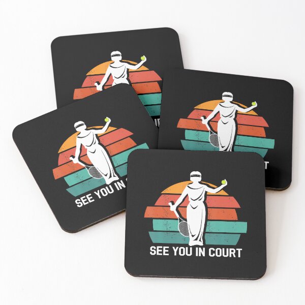 Aperçu de l'œuvre Rendez-vous sur le court de tennis amusant créée et vendue par gaweshalmuezy.