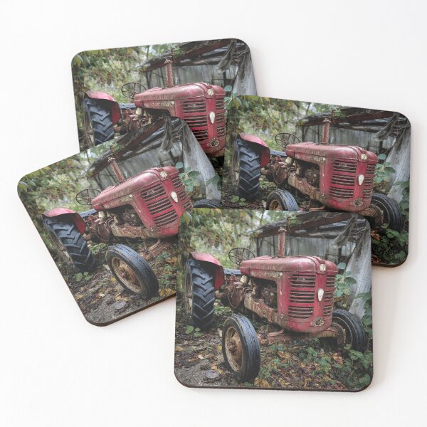 Item preview, Tractor  designed and sold by Savannah Gibbs.
