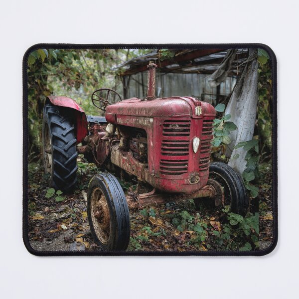 Item preview, Tractor designed and sold by Savannah Gibbs.