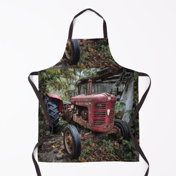 Item preview, Tractor designed and sold by Savannah Gibbs.