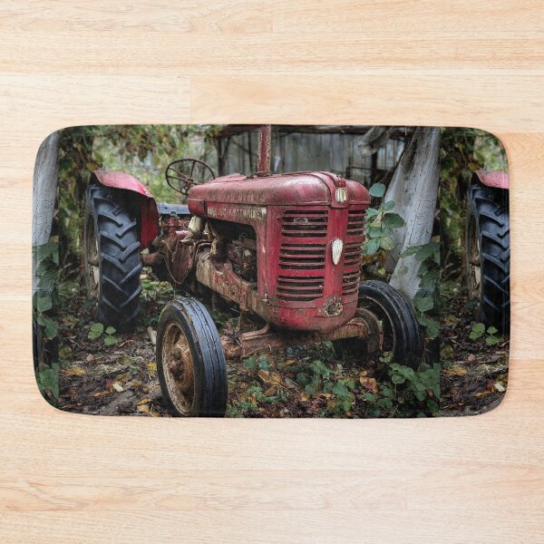 Item preview, Tractor  designed and sold by Savannah Gibbs.
