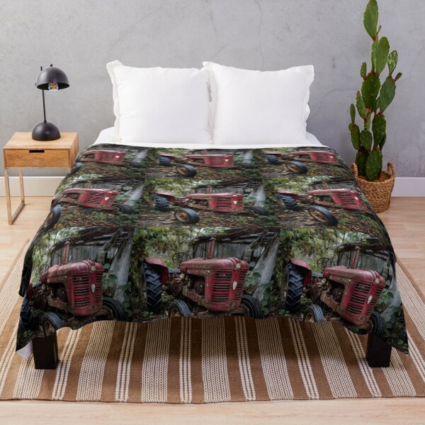 Item preview, Tractor  designed and sold by Savannah Gibbs.