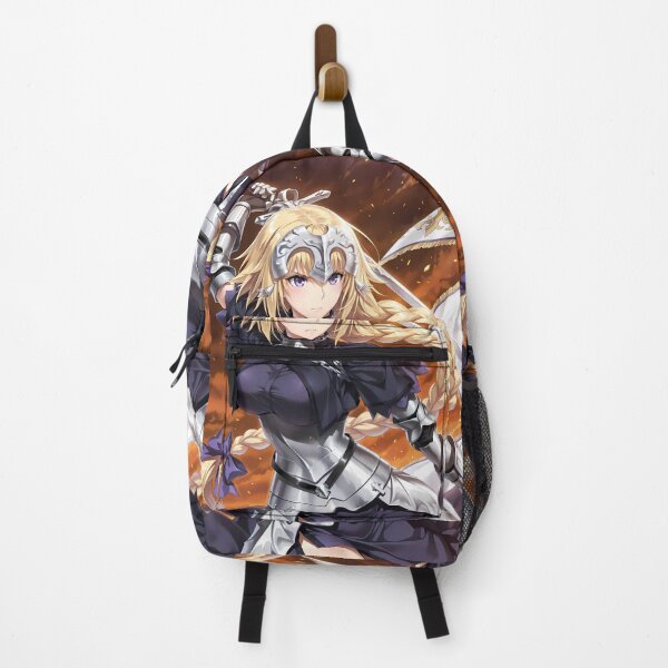 Item preview, Jeanne D Arc Battle Glory Fate Grand Order Anime Girl designed and sold by CarlosBender.