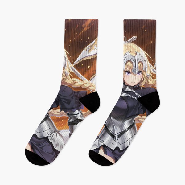 Item preview, Jeanne D Arc Battle Glory Fate Grand Order Anime Girl designed and sold by CarlosBender.