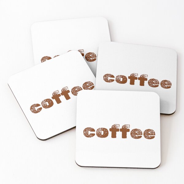 Item preview, coffee sticker designed and sold by rebrose245.