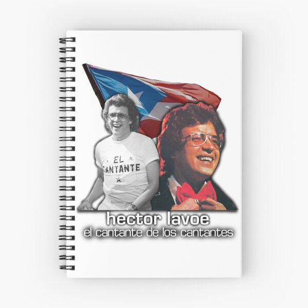 Item preview, Hector Lavoe | El cantante de los cantantes  designed and sold by Sawfan2013.