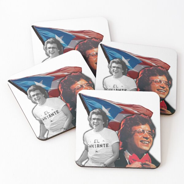 Item preview, Hector Lavoe | El cantante de los cantantes  designed and sold by Sawfan2013.