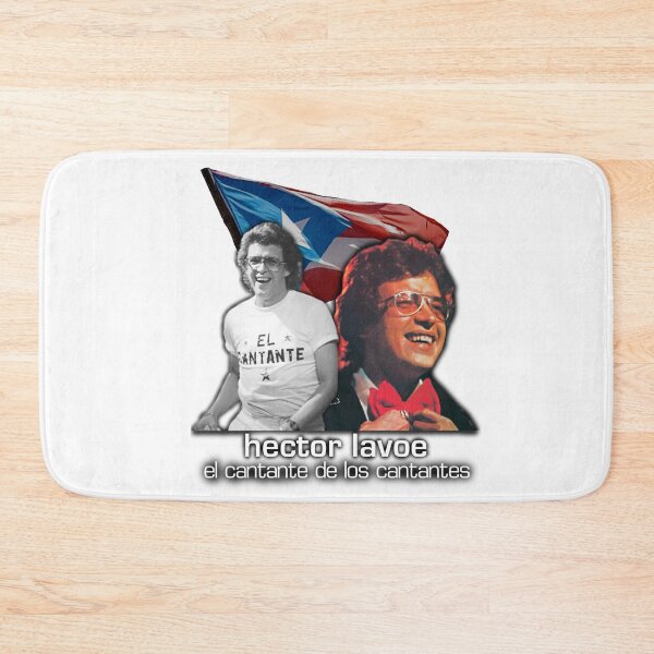 Item preview, Hector Lavoe | El cantante de los cantantes  designed and sold by Sawfan2013.