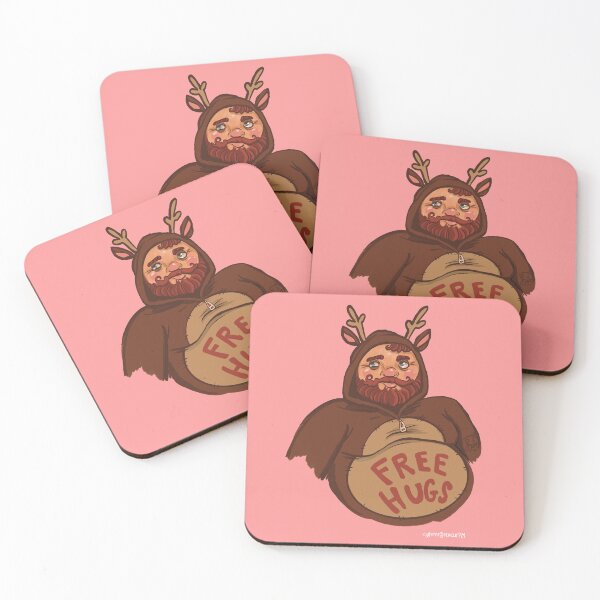 Item preview, Free Hugs for the holidays designed and sold by spencerpm.