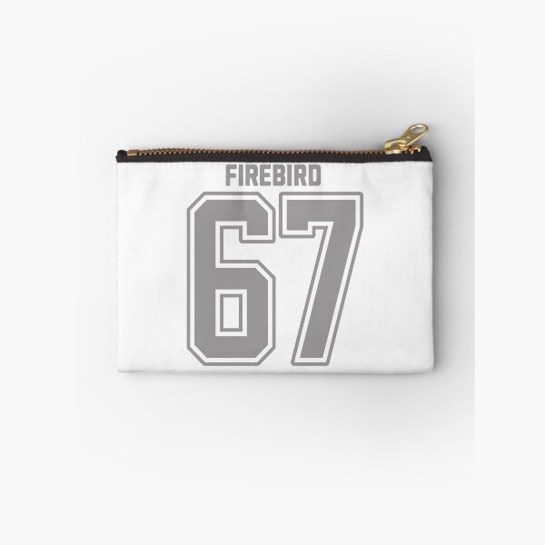 Item preview, Firebird 67 - First Flight Jersey Design designed and sold by Automotive Art by Greg.