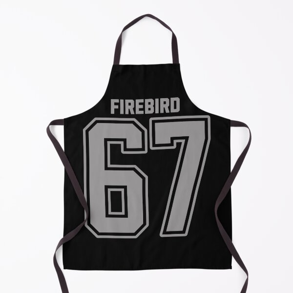 Item preview, Firebird 67 - First Flight Jersey Design designed and sold by Automotive Art by Greg.