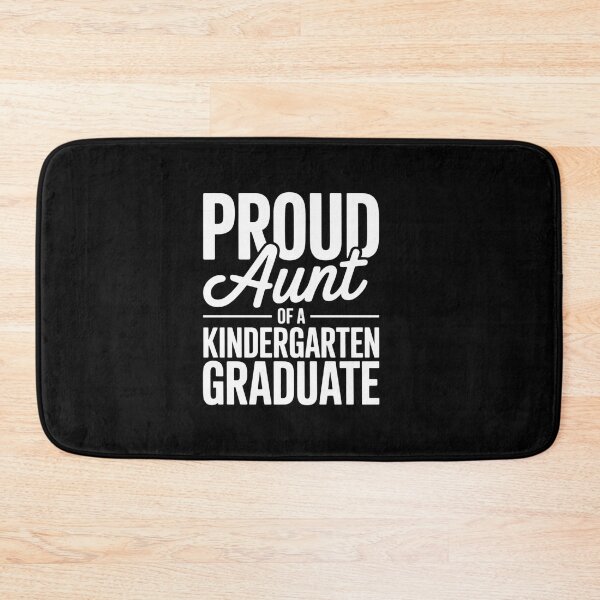Item preview, Proud Aunt of Kindergarten Graduate Graduation Moving Up designed and sold by SIGORDESIGN.