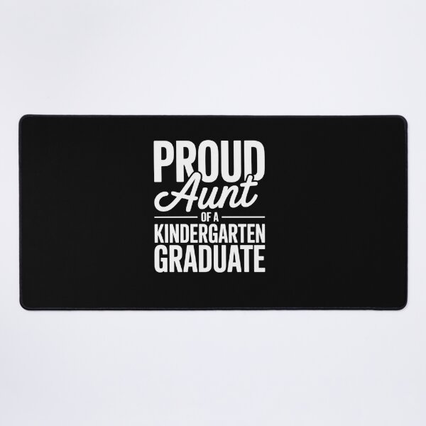 Item preview, Proud Aunt of Kindergarten Graduate Graduation Moving Up designed and sold by SIGORDESIGN.
