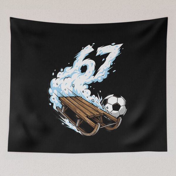 Item preview, Sled Soccer 67 Snow Speed Funny Winter Sports designed and sold by caiknelinex.