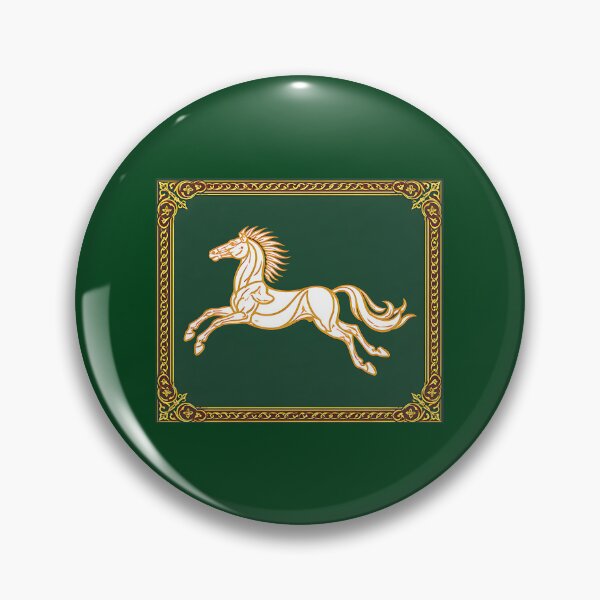 Item preview, Banner of Rohan designed and sold by kirstenstration.