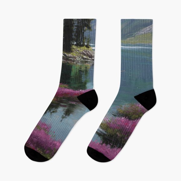 Item preview, Serenity on the Water designed and sold by afrancisCL.