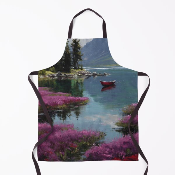 Item preview, Serenity on the Water designed and sold by afrancisCL.