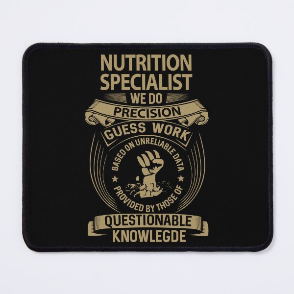 Item preview, Nutrition Specialist designed and sold by chancjami9236.