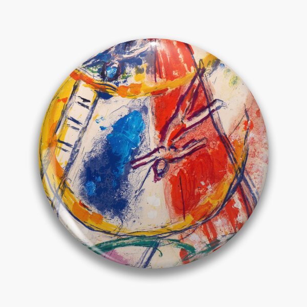 Item preview, Marc Chagall Circus 1967 designed and sold by HeatherrRoss.