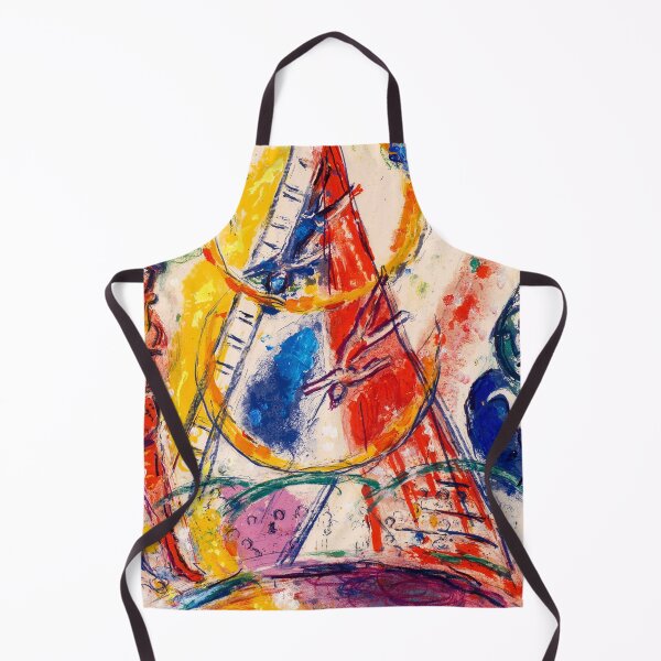 Item preview, Marc Chagall Circus 1967 designed and sold by HeatherrRoss.