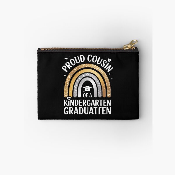 Item preview, Proud Cousin Of A Kindergarten Graduate Rainbow designed and sold by SIGORDESIGN.