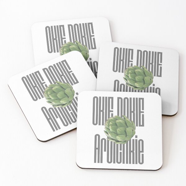 Item preview, Okie dokie artichokie designed and sold by TaraPen.