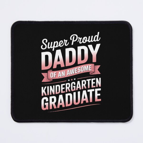 Item preview, Proud DAD of Kindergarten Graduate 2026 Graduation Mommy designed and sold by SIGORDESIGN.