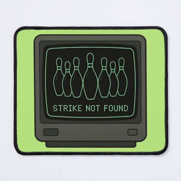 Item preview, Strike Not Found designed and sold by Niche-Creative.