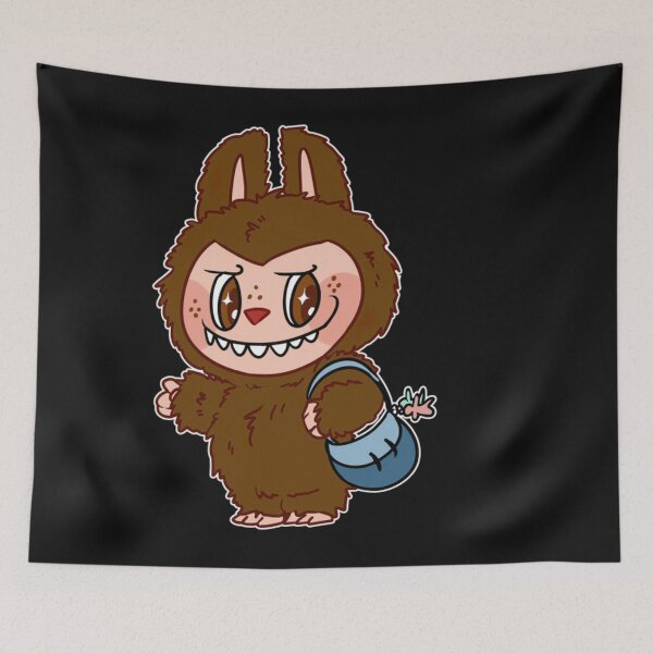 Item preview, Sasquatch With Purse Bigfoot Forest Funny designed and sold by NovaNeal.