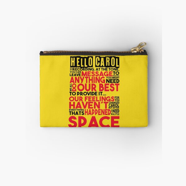 Item preview, PLURIBUS: RECORDING FOR CAROL designed and sold by FunGangStore.