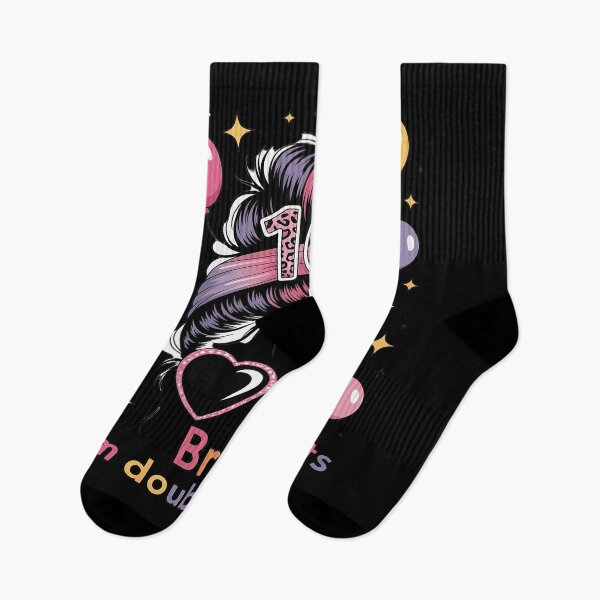 Item preview, Bruh I'm Double Digits 10th Birthday 10 Year Old designed and sold by ProudForFunny.