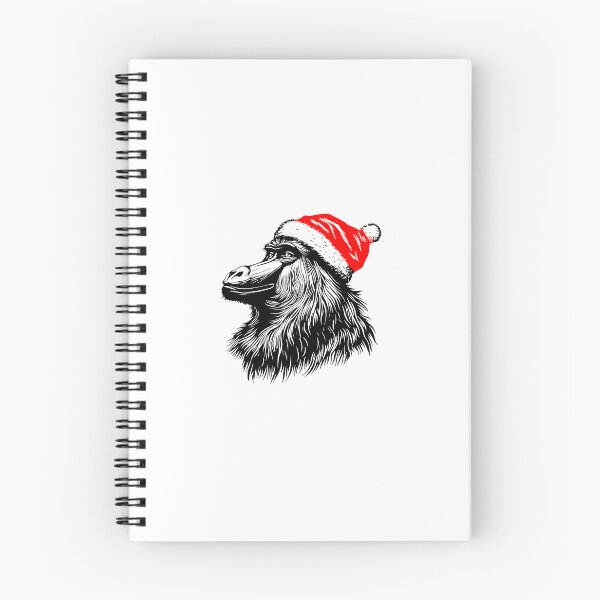 Item preview, Christmas Mandrill designed and sold by JollyCritters.