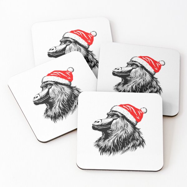 Item preview, Christmas Mandrill designed and sold by JollyCritters.