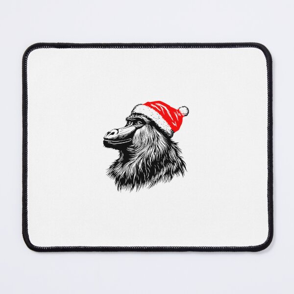 Item preview, Christmas Mandrill designed and sold by JollyCritters.